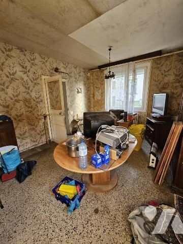 NANTES SAINTE-THERESE, en impasse avec jardin et garage