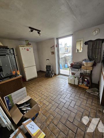 NANTES SAINTE-THERESE, en impasse avec jardin et garage