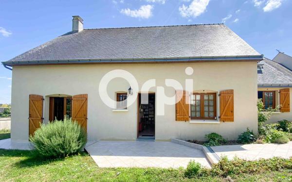 Maison à vendre    7 pièces •  Saumur