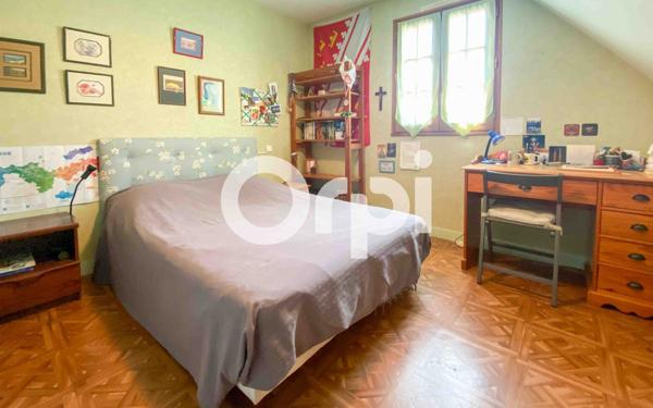 Maison à vendre    7 pièces •  Saumur