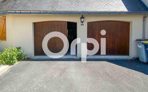 Maison à vendre    7 pièces •  Saumur