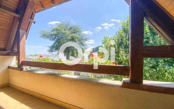 Maison à vendre    7 pièces •  Saumur