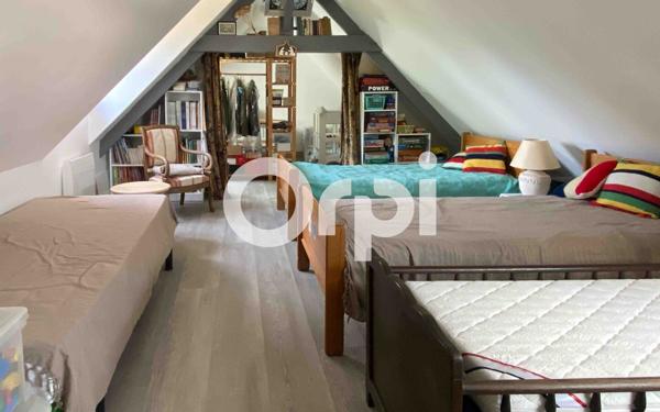 Maison à vendre    7 pièces •  Saumur