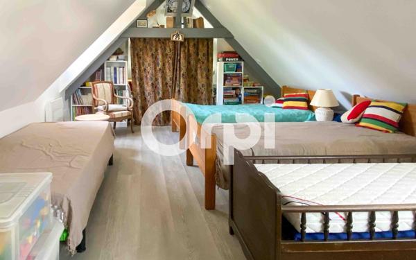 Maison à vendre    7 pièces •  Saumur