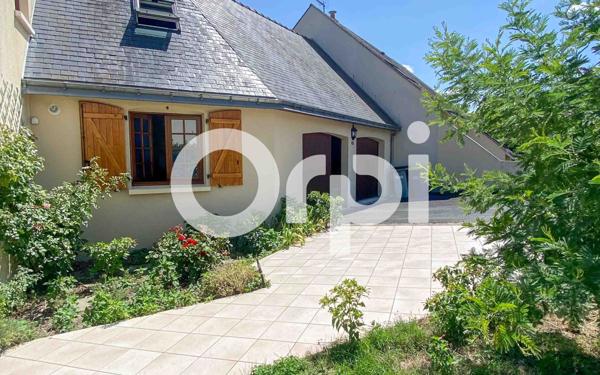 Maison à vendre    7 pièces •  Saumur