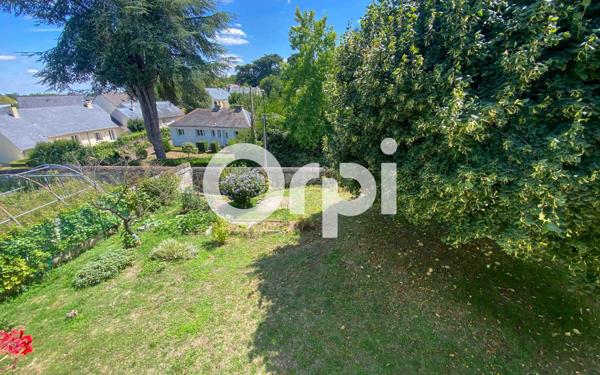 Maison à vendre    7 pièces •  Saumur