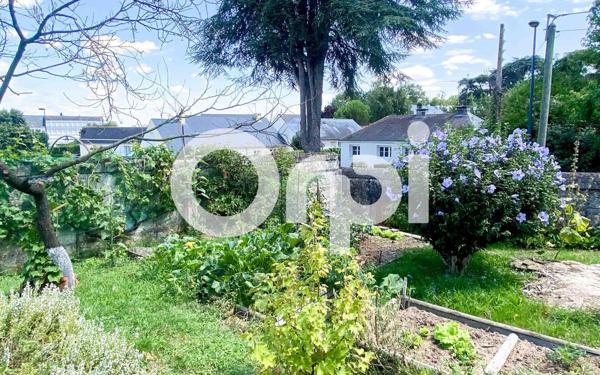 Maison à vendre    7 pièces •  Saumur