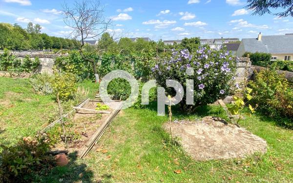 Maison à vendre    7 pièces •  Saumur