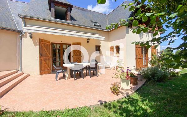 Maison à vendre    7 pièces •  Saumur