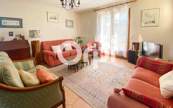 Maison à vendre    7 pièces •  Saumur