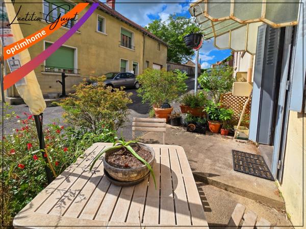 Maison 2 chambres a Souvigny