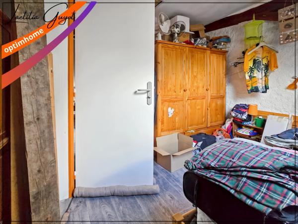 Maison 2 chambres a Souvigny