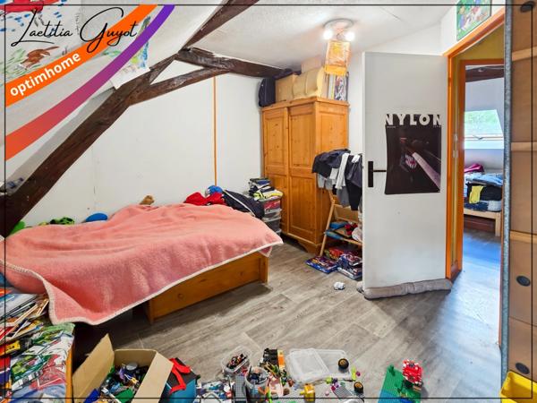 Maison 2 chambres a Souvigny