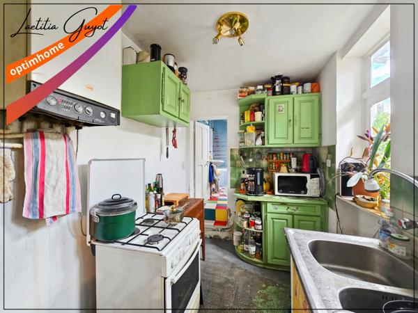 Maison 2 chambres a Souvigny