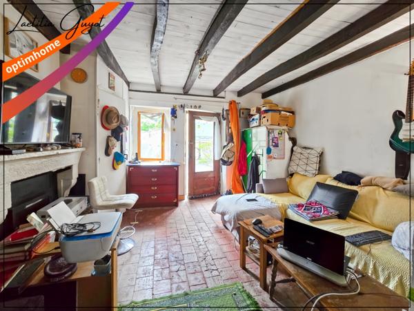 Maison 2 chambres a Souvigny