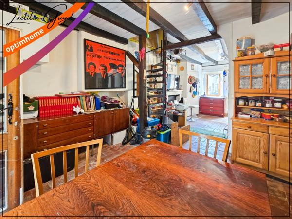 Maison 2 chambres a Souvigny