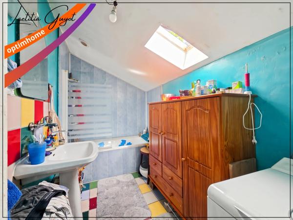 Maison 2 chambres a Souvigny