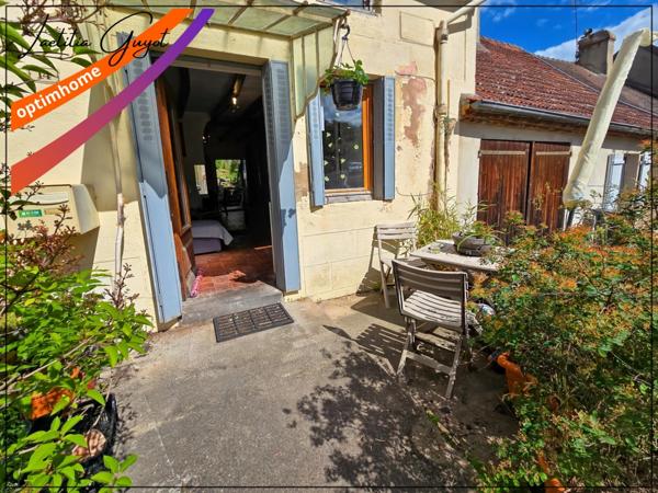 Maison 2 chambres a Souvigny