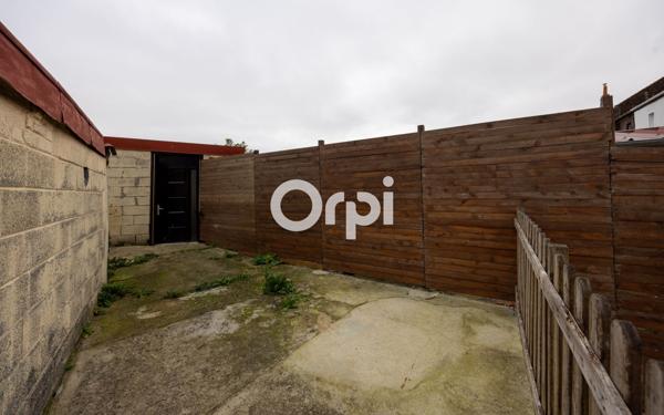 Immeuble à vendre    8 pièces • 166,52 m2 Lens