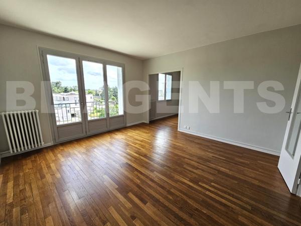 Appartement 4 pièce(s) 90 m2