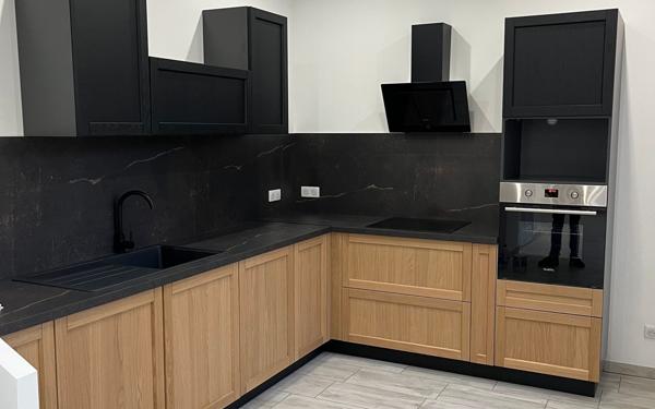 Maison à vendre    3 pièces •  Eu