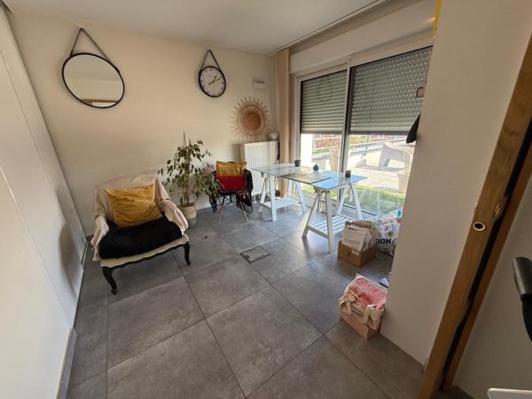 GRAND APPARTEMENT 110 M² CENTRE SECLIN