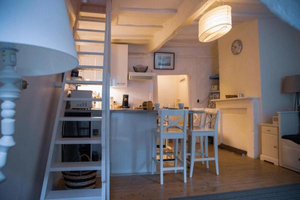 APPARTEMENT DUPLEX  T3 DE CHARME - INTRAMUROS VANNES (56)