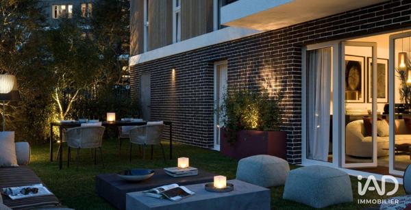 Appartement à vendre 2 pièces 43 m² Avrillé