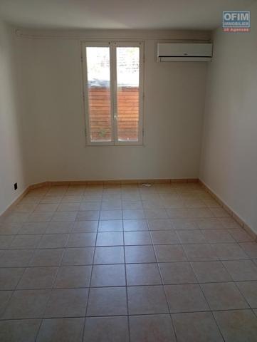 A LOUER APPARTEMENT T2 EN REZ DE JARDIN DE 60 M2 A LA SALINE LES BAINS