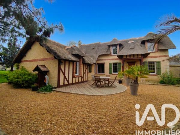Maison à vendre 5 pièces 138 m² Moriers