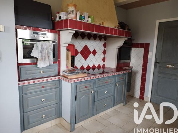 Maison à vendre 5 pièces 138 m² Moriers
