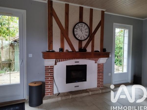 Maison à vendre 5 pièces 138 m² Moriers