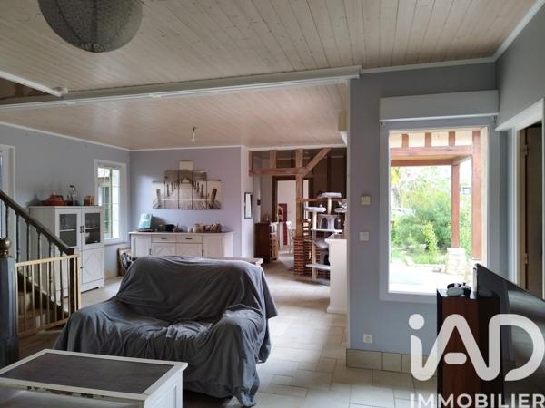 Maison à vendre 5 pièces 138 m² Moriers