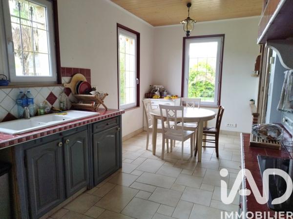 Maison à vendre 5 pièces 138 m² Moriers