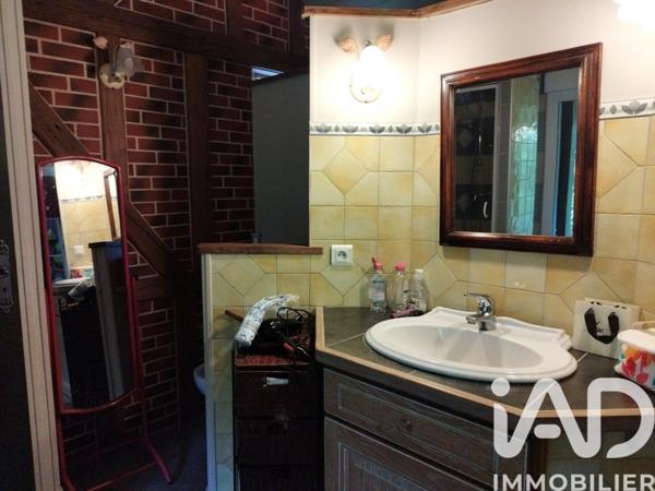 Maison à vendre 5 pièces 138 m² Moriers