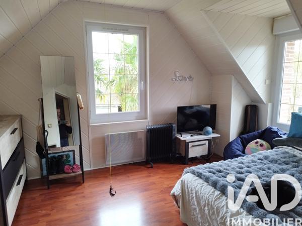 Maison à vendre 5 pièces 138 m² Moriers