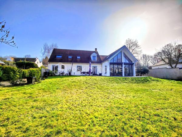 Maison de 212,54 m²