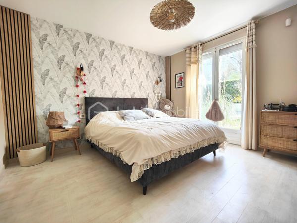 Maison de 212,54 m²