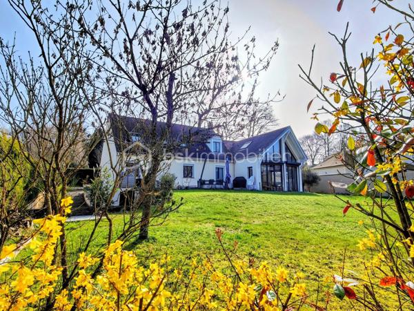 Maison de 212,54 m²