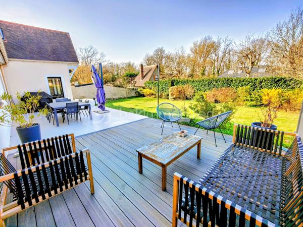 Maison de 212,54 m²