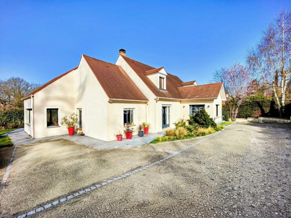 Maison de 212,54 m²