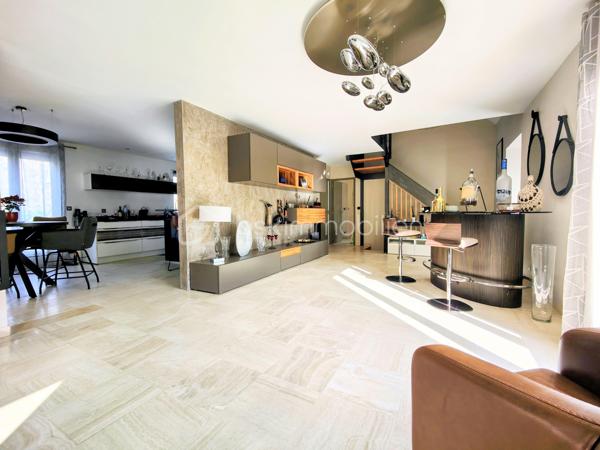 Maison de 212,54 m²