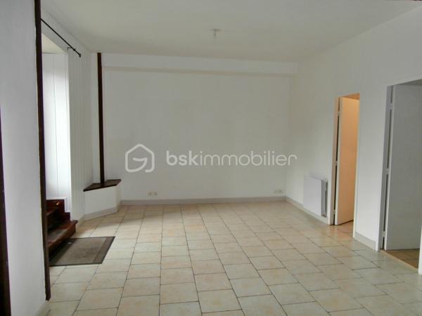 Duplex de 53 m²
