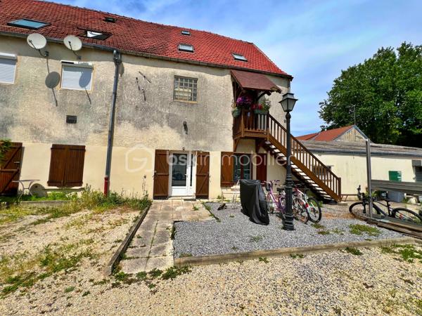 Duplex de 53 m²