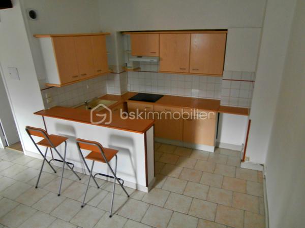 Duplex de 53 m²