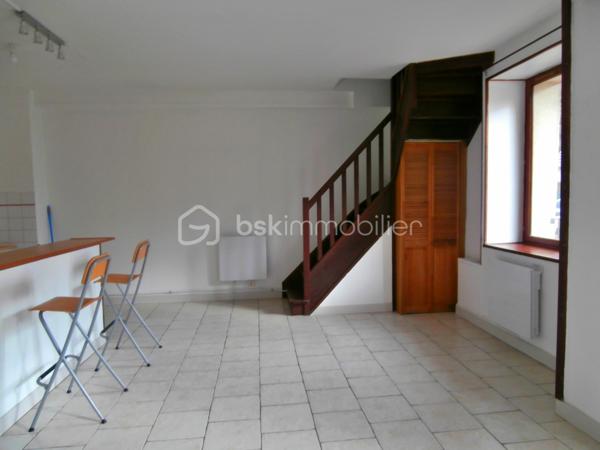 Duplex de 53 m²