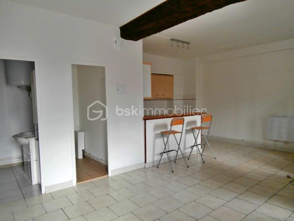 Duplex de 53 m²