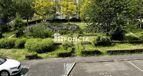 À vendre Appartement 2 pièces 42.29 m² - Amiens 80000