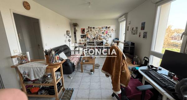 À vendre Appartement 2 pièces 42.29 m² - Amiens 80000