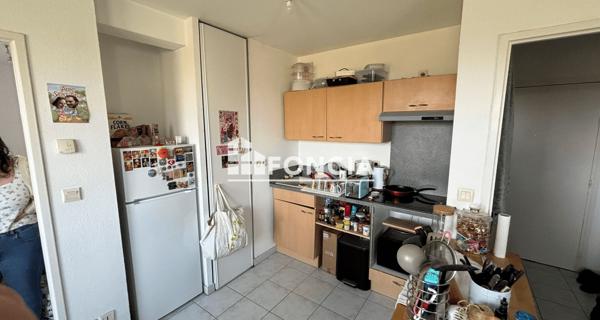 À vendre Appartement 2 pièces 42.29 m² - Amiens 80000